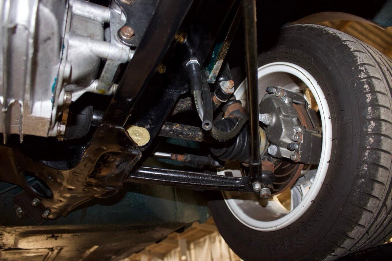 Rover Mini view 14