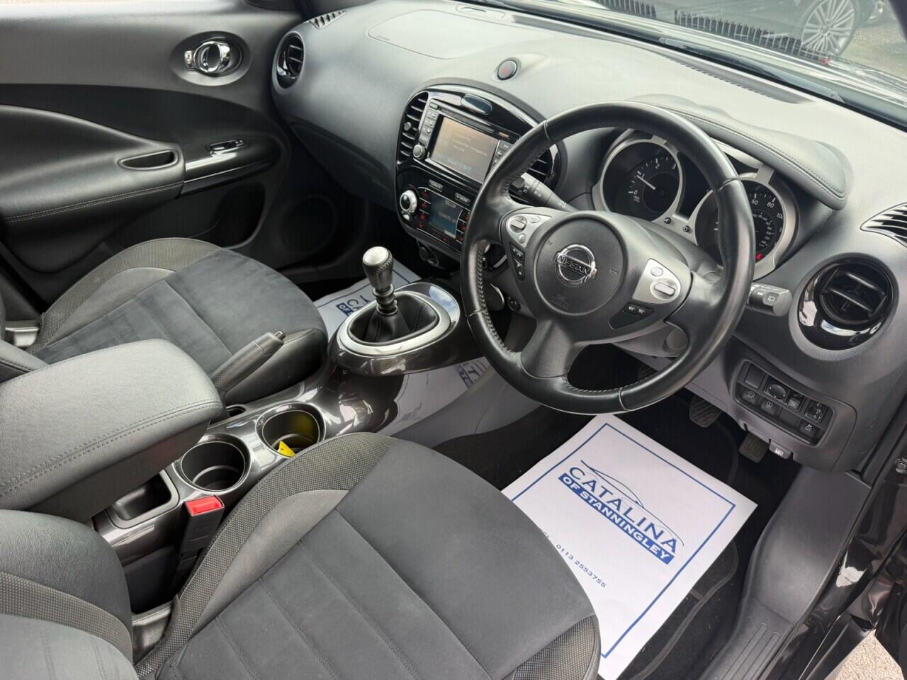 Nissan Juke view 9