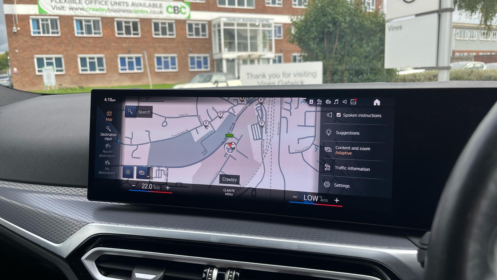 BMW 3 Series view 62