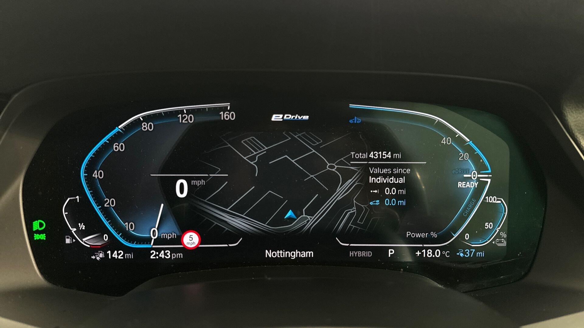 BMW X5 view 9