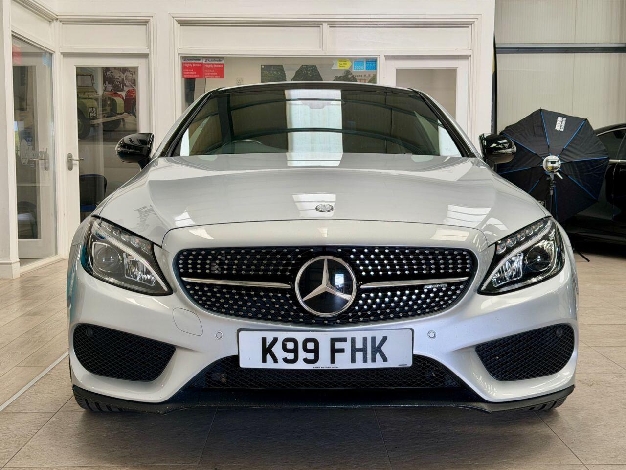Mercedes-Benz C-Class view 7