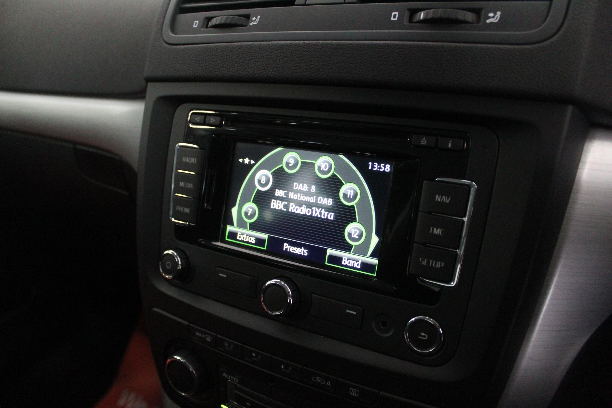 Skoda Yeti view 34