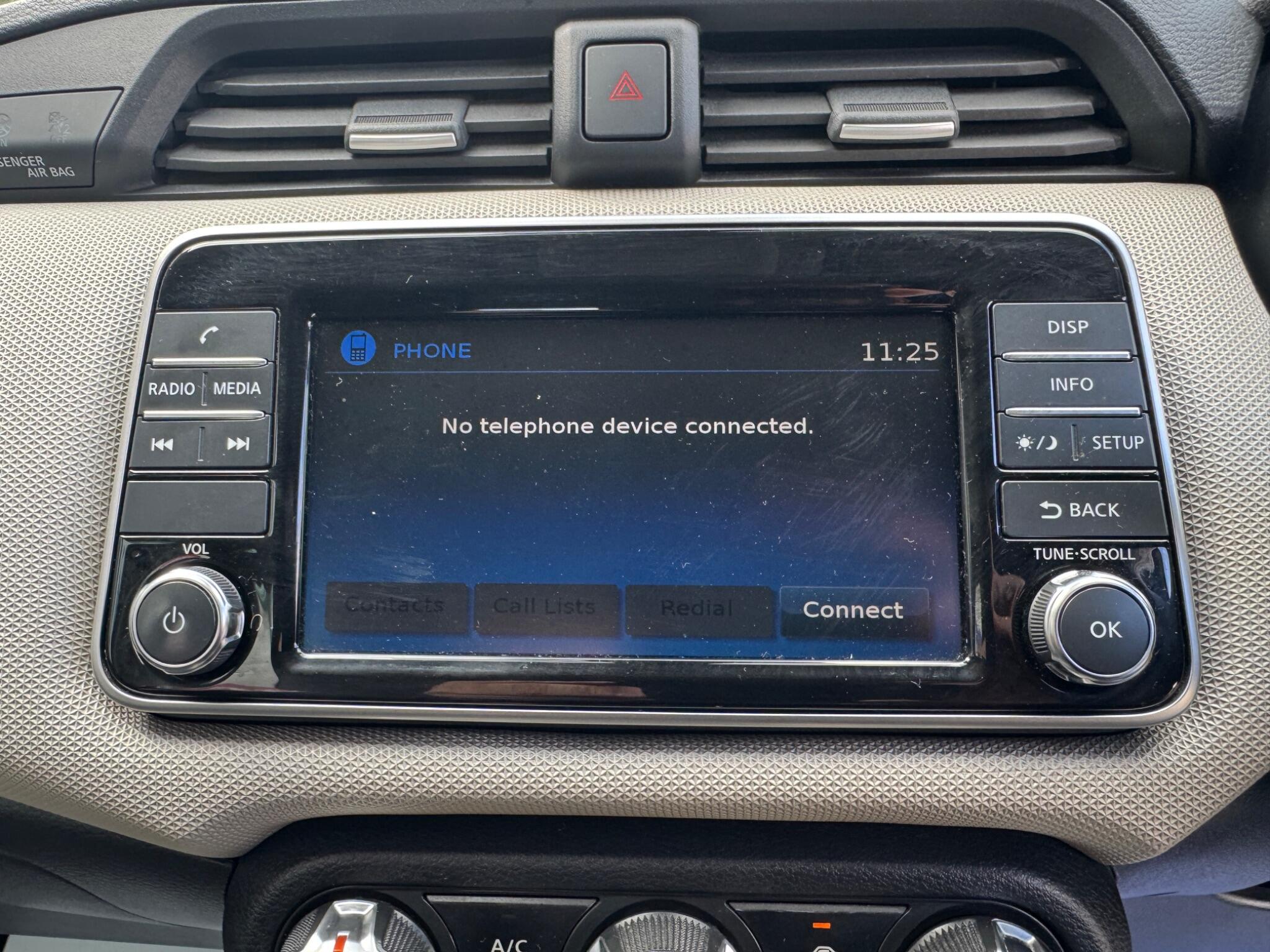 Nissan Micra view 35