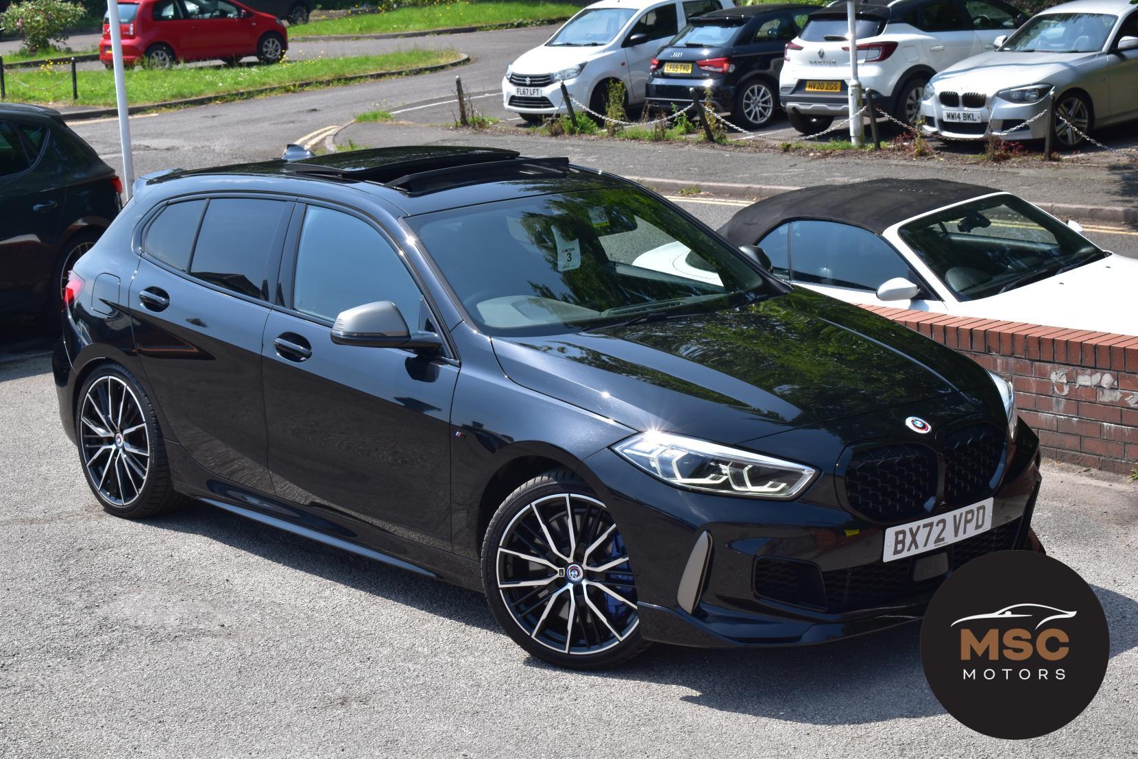 BMW 1 Series view 30