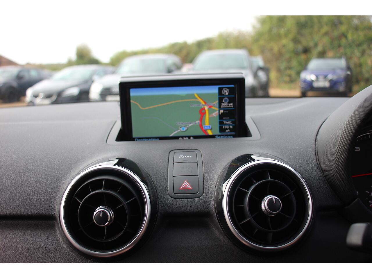 Audi A1 view 23