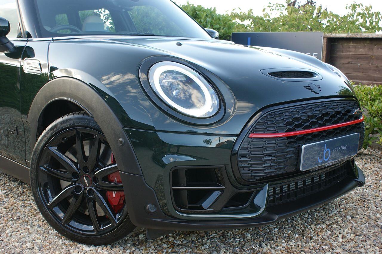 Mini Clubman view 7