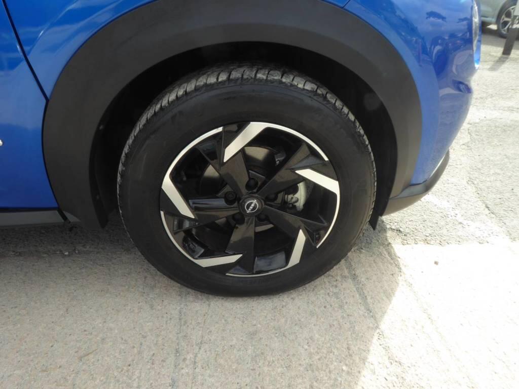 Nissan Juke view 20