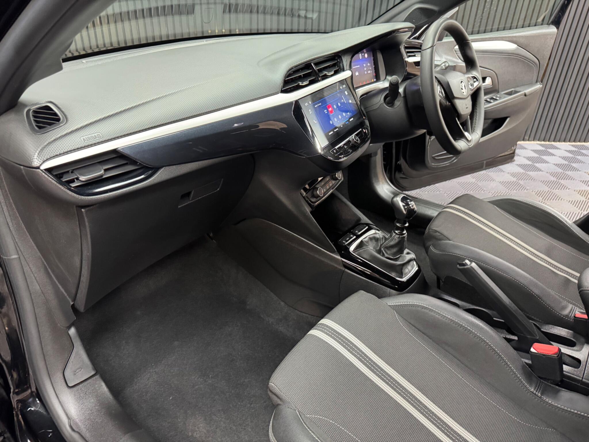 Vauxhall Corsa view 45