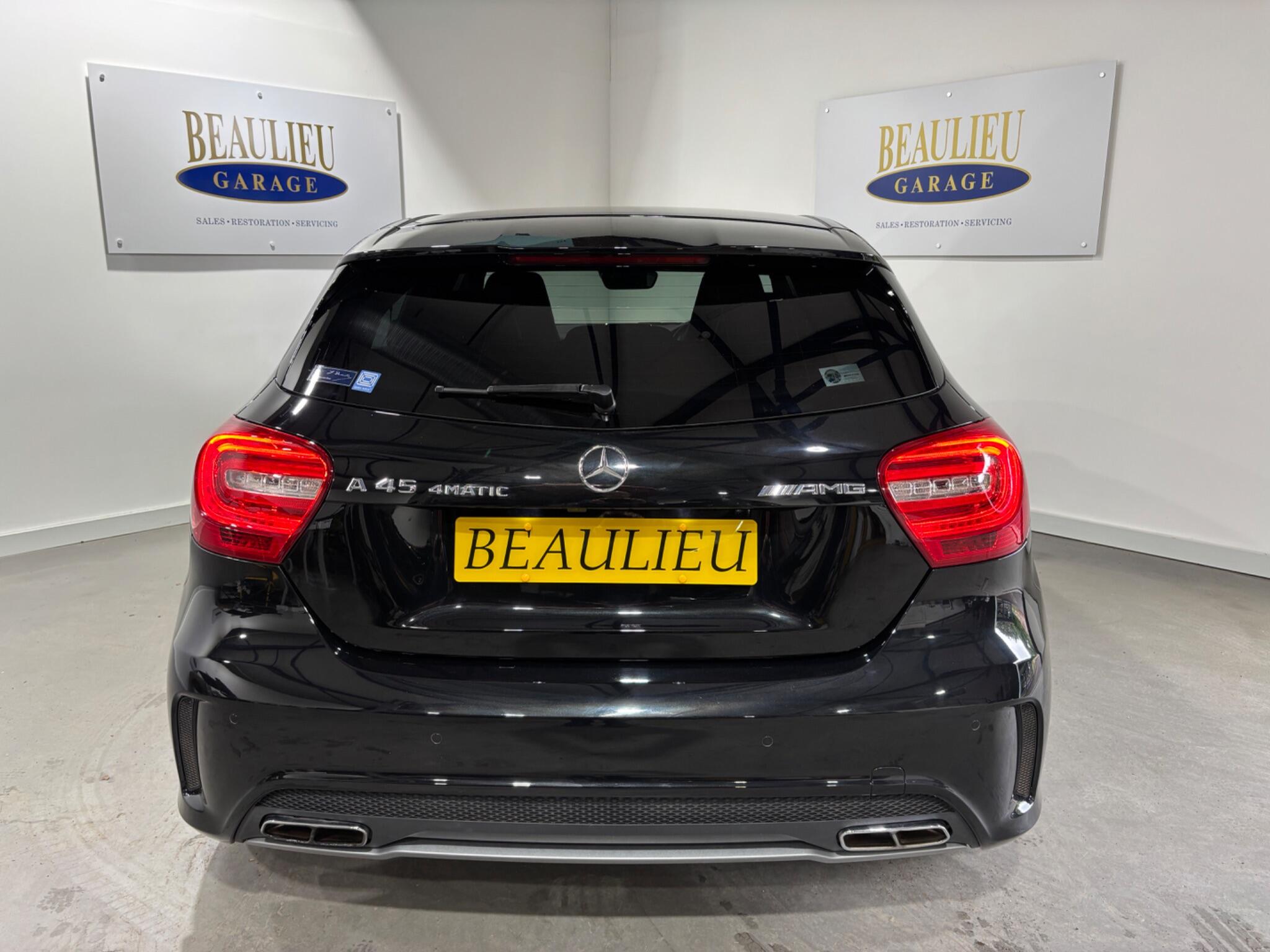 Mercedes-Benz A Class view 56