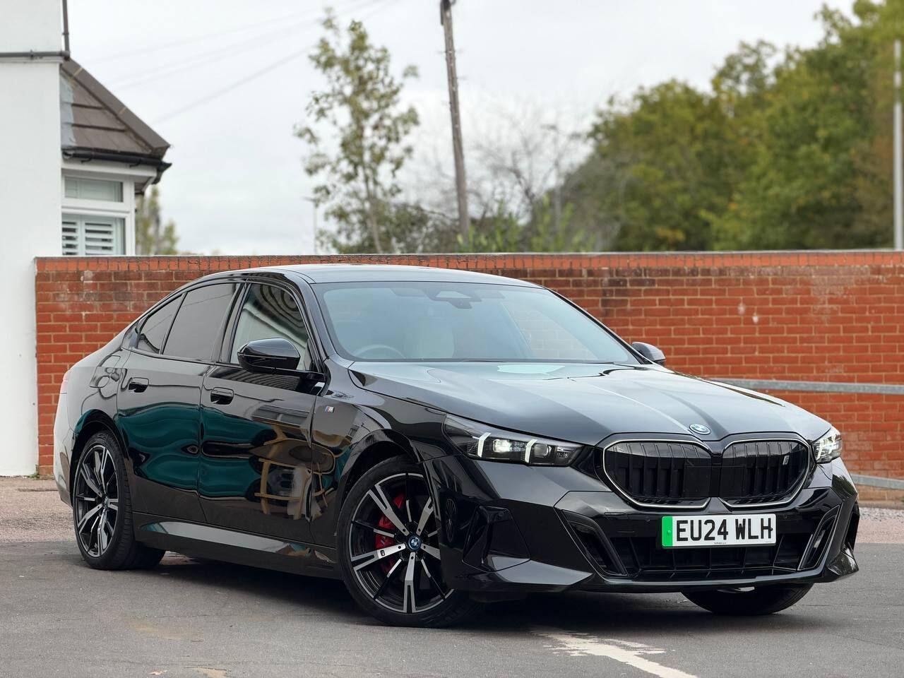 BMW i5 view 57