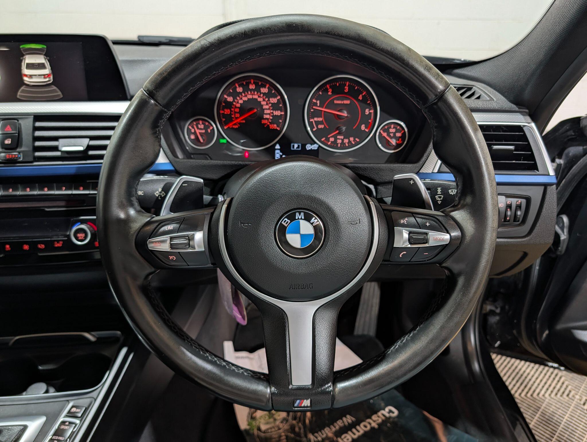 BMW 3 Series view 61