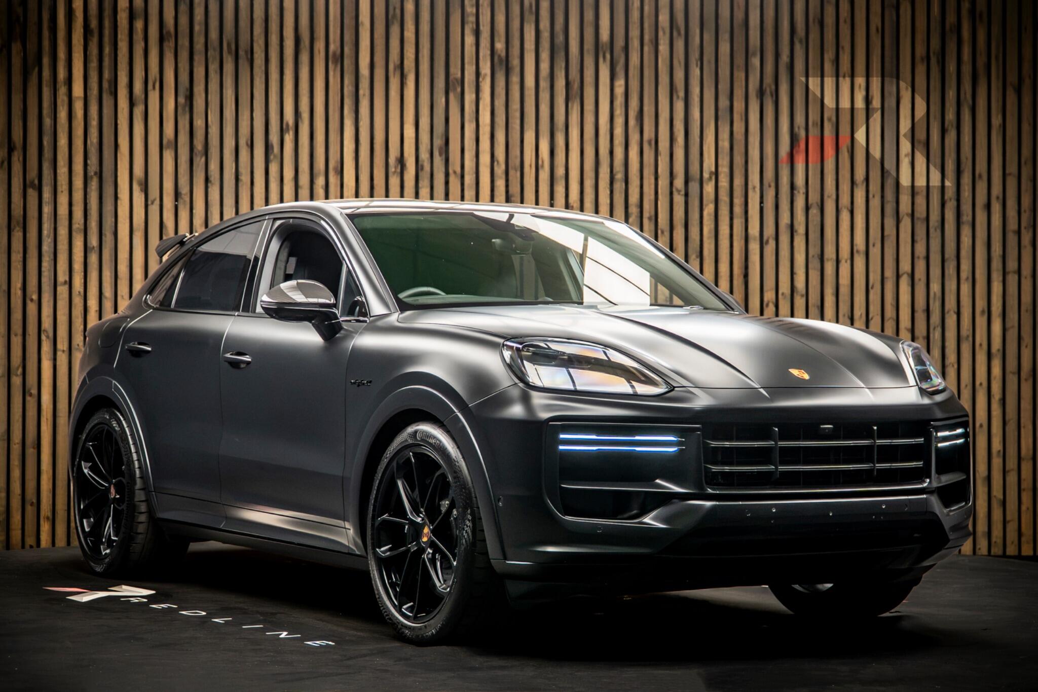Porsche Cayenne main image