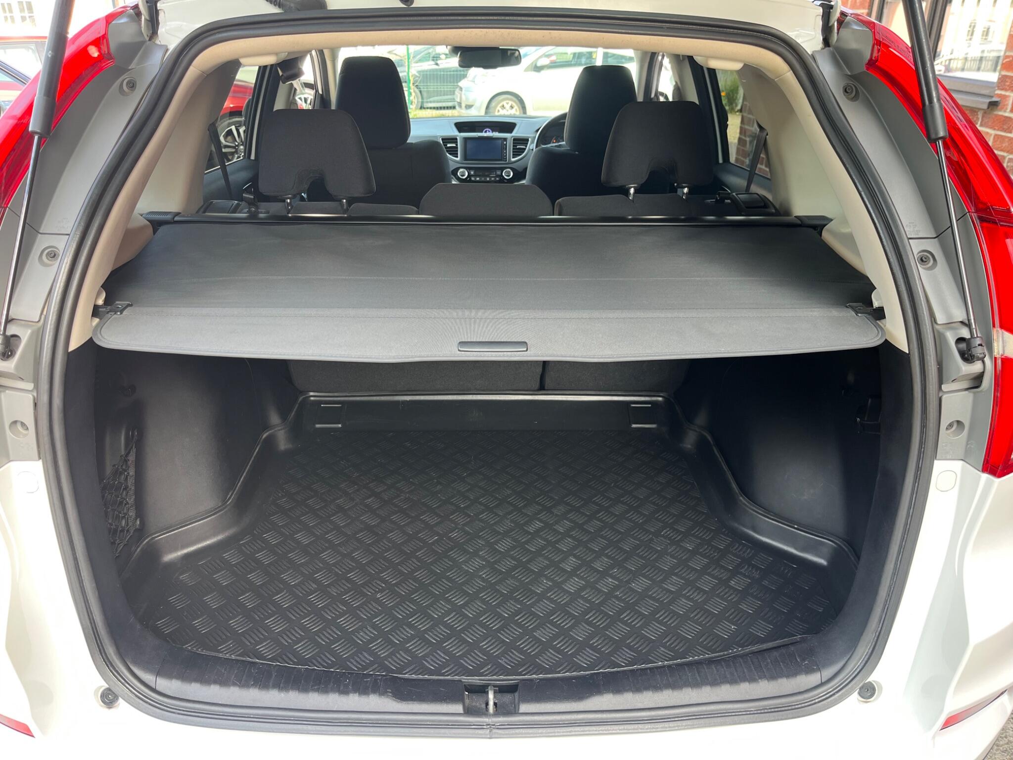 Honda CR-V view 22