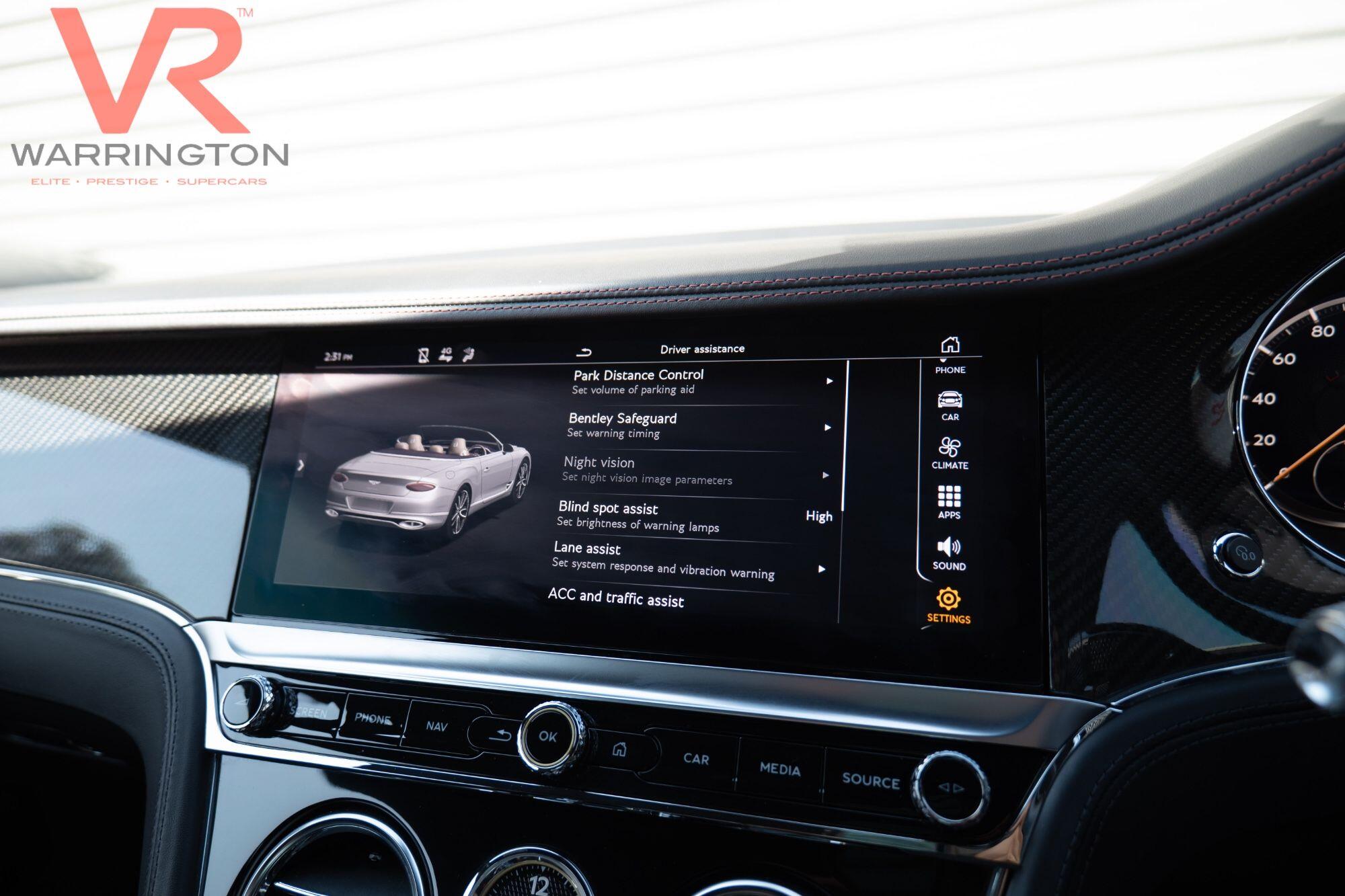 Bentley Continental view 44
