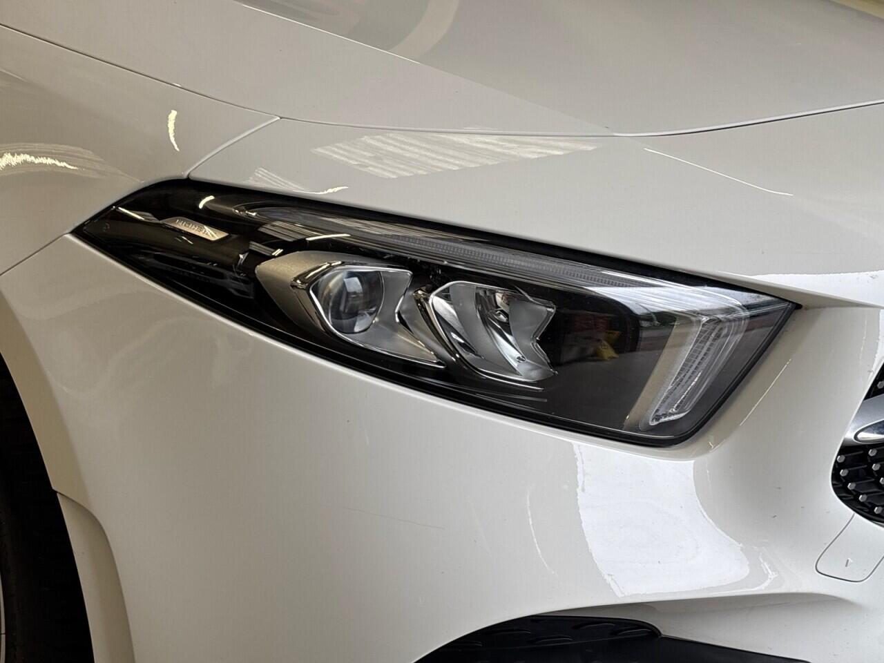 Mercedes-Benz A-Class view 42