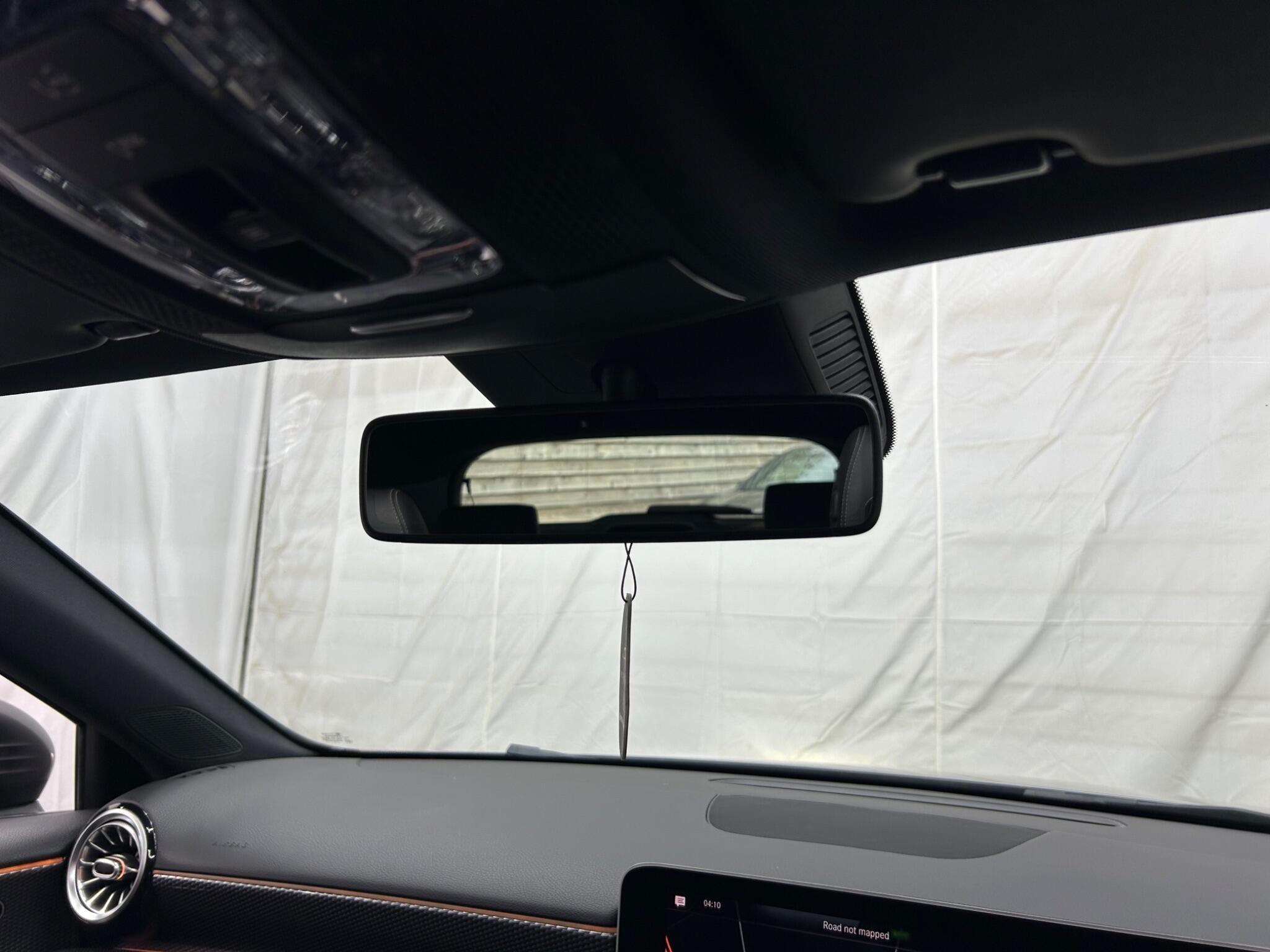 Mercedes-Benz A Class view 55