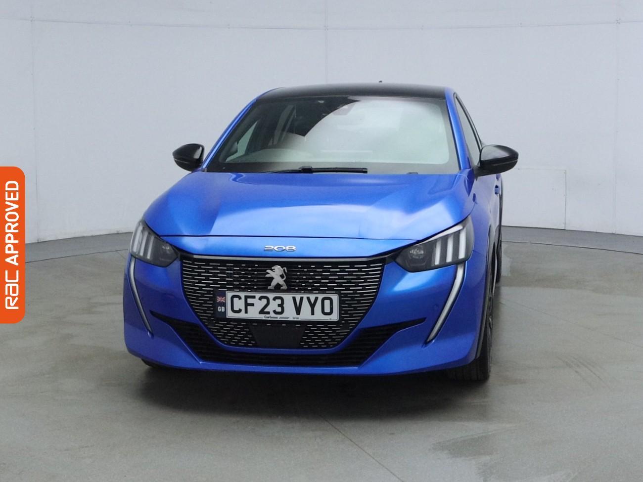 Peugeot 208 view 7
