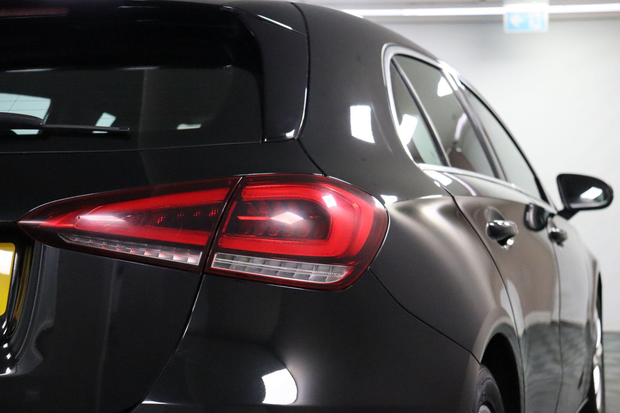 Mercedes-Benz A Class view 23