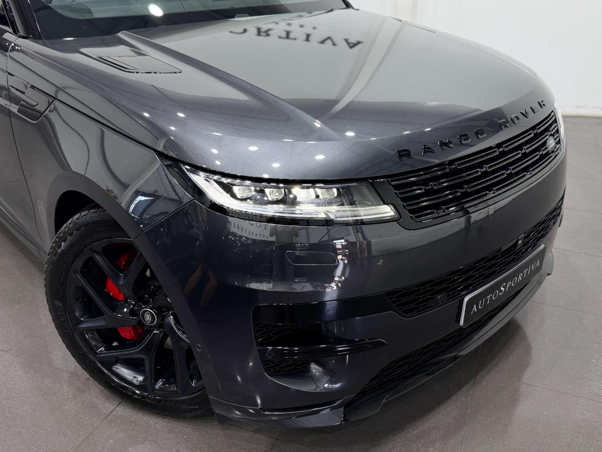 Land Rover Range Rover Sport view 29