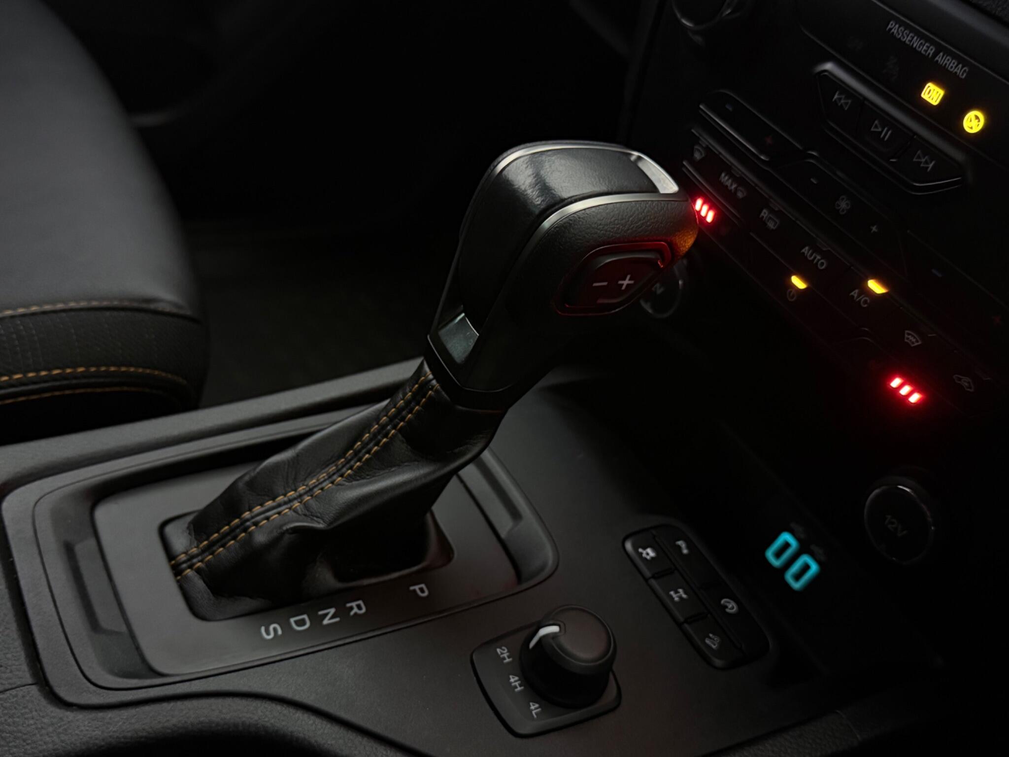 Ford Ranger view 21