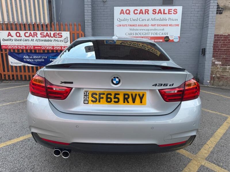 BMW 4 Series view 6