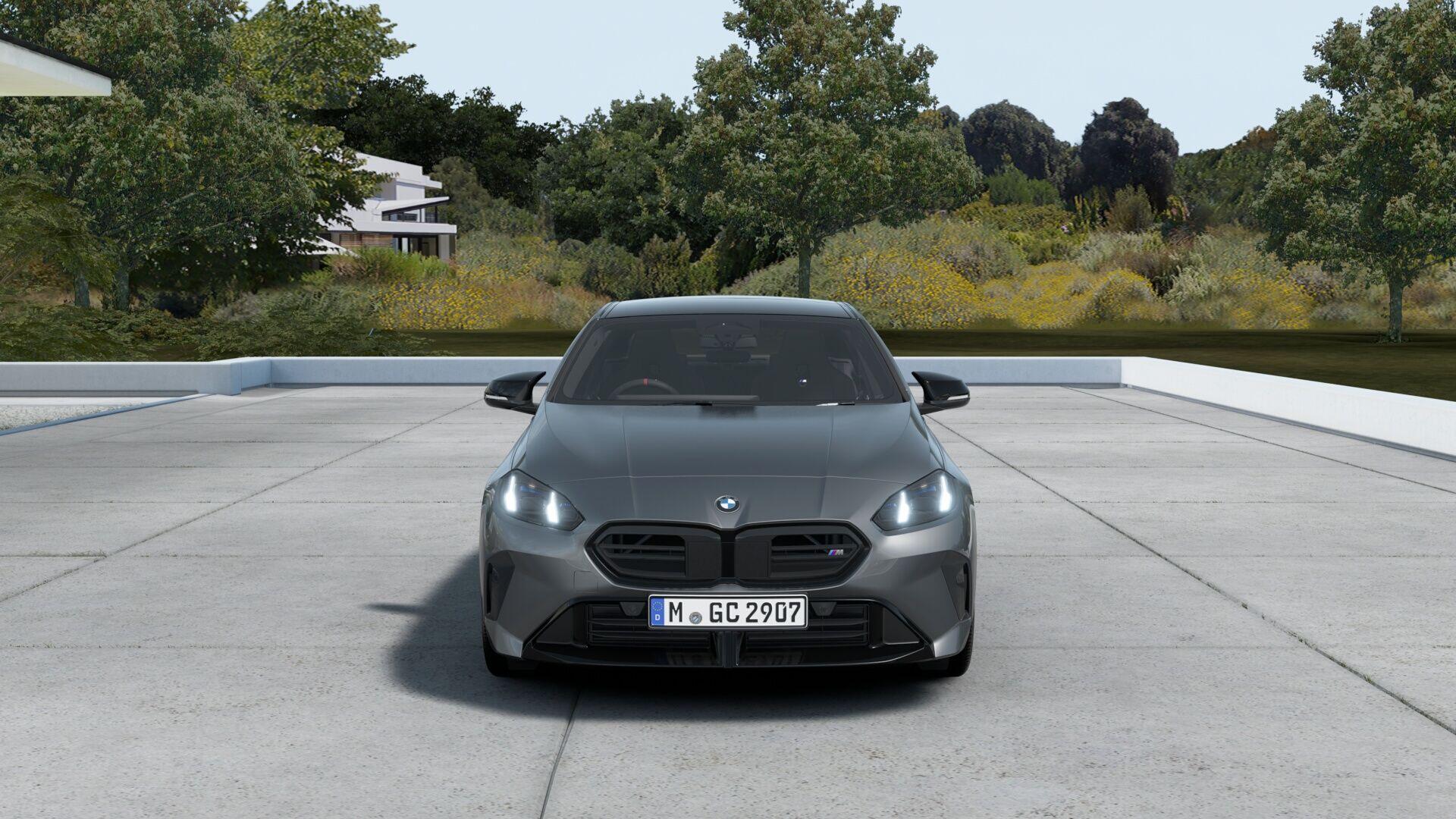 BMW 2 Series view 2
