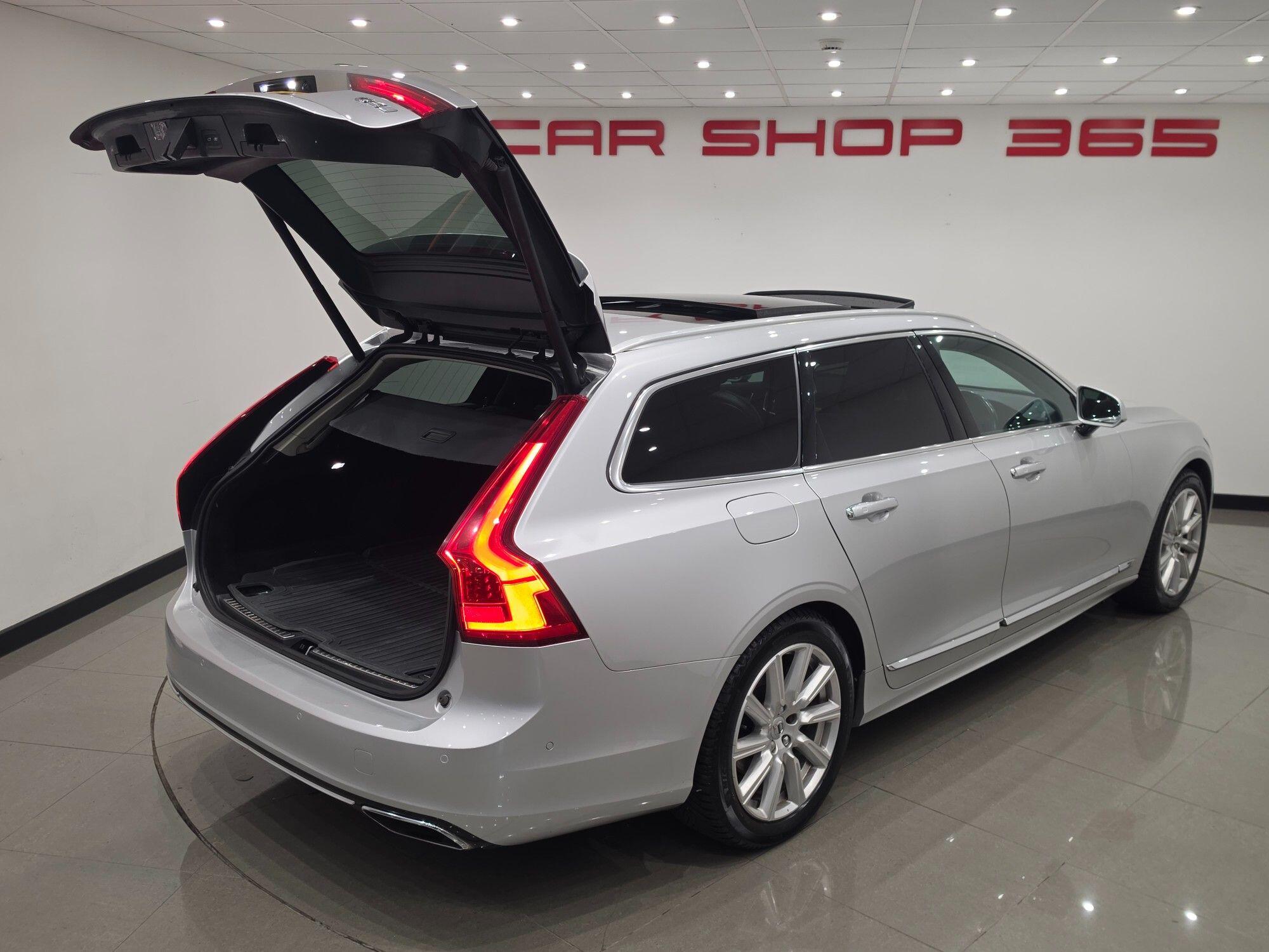 Volvo V90 view 48
