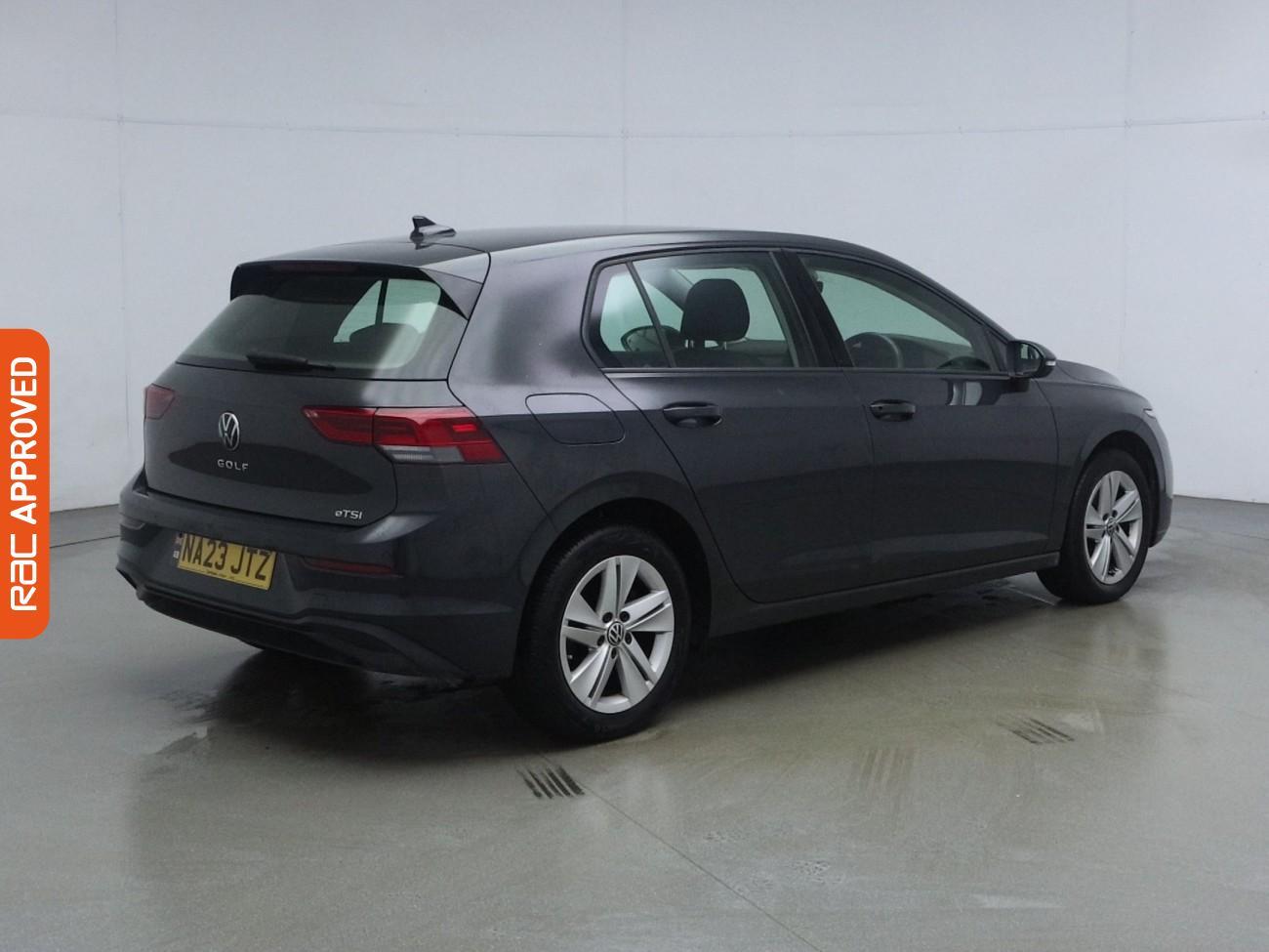Volkswagen Golf view 29