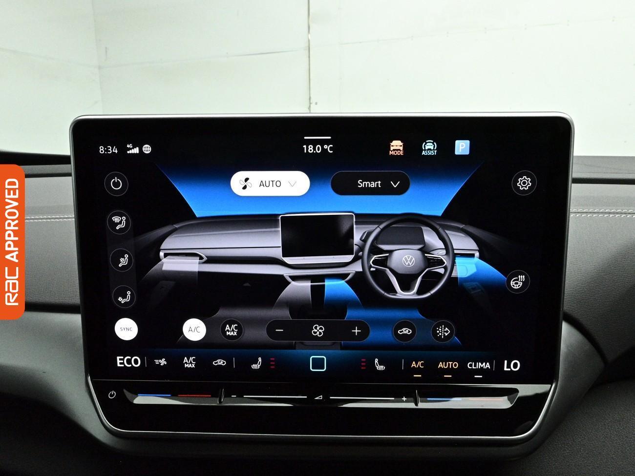 Volkswagen Id.4 view 17