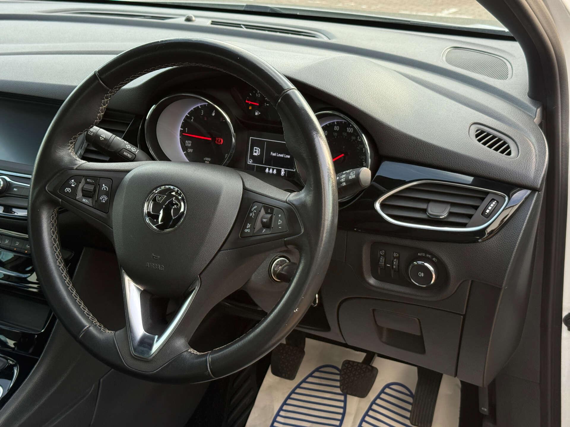 Vauxhall Astra view 42