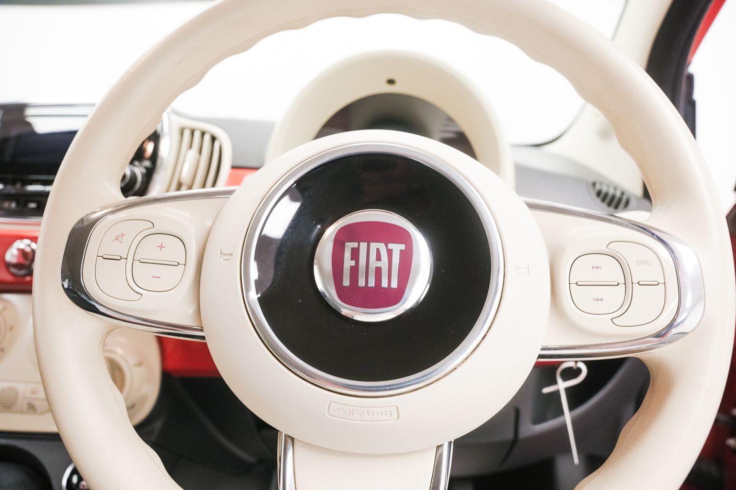 Fiat 500 view 21