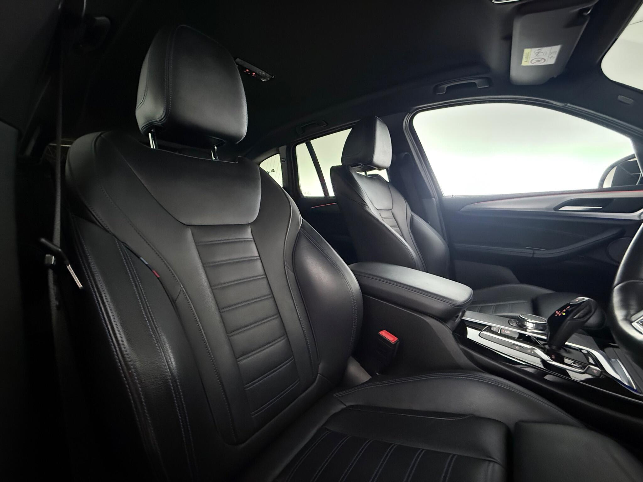 BMW X3 view 31