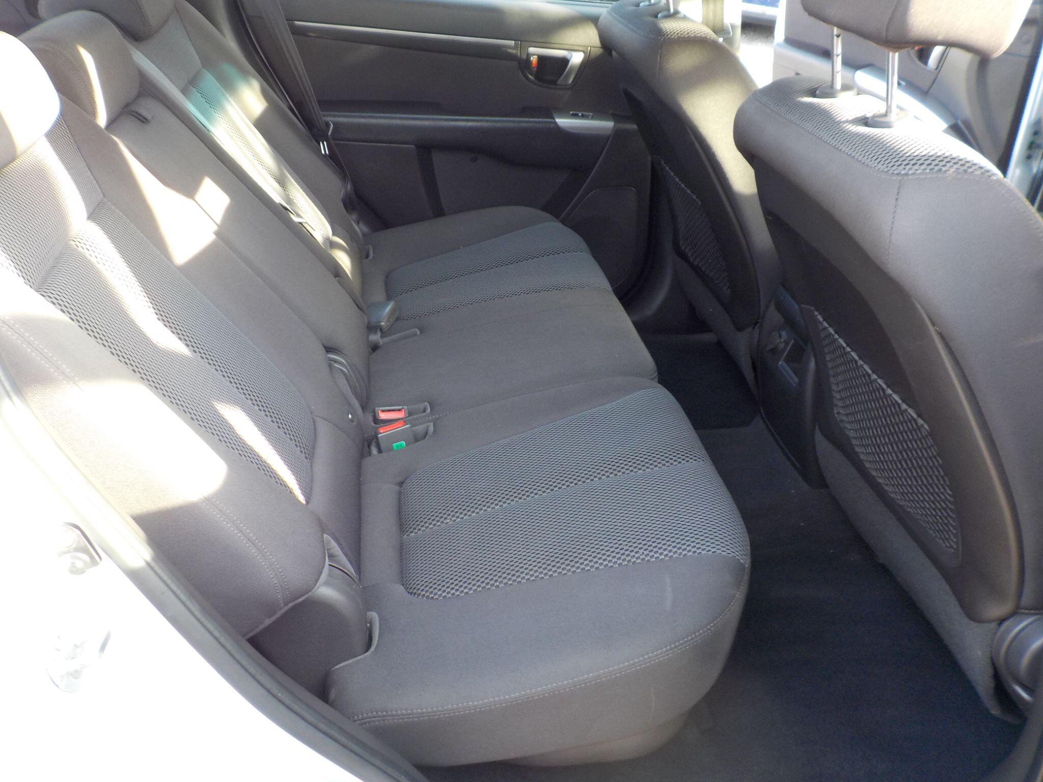 Hyundai Santa Fe 2.2 CRDi Style 4WD Euro 5 5dr (5 seat)