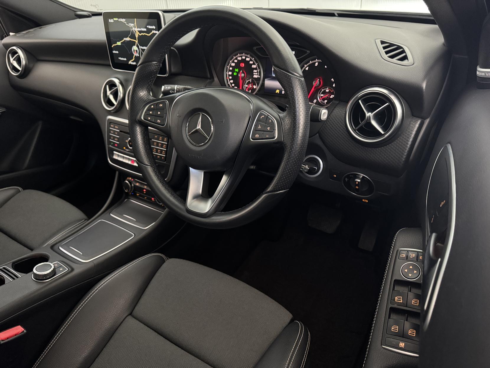 Mercedes-Benz A-Class view 57