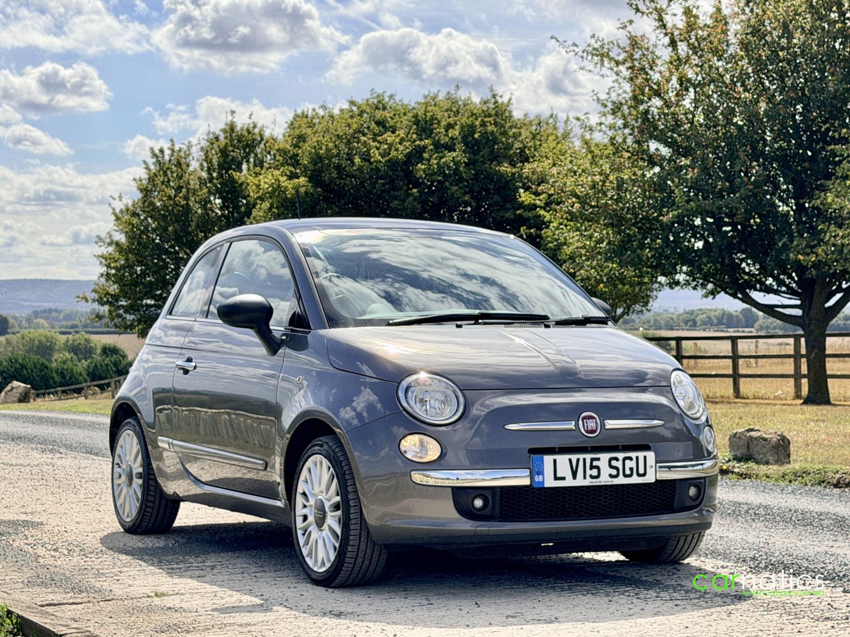 Fiat 500 main image