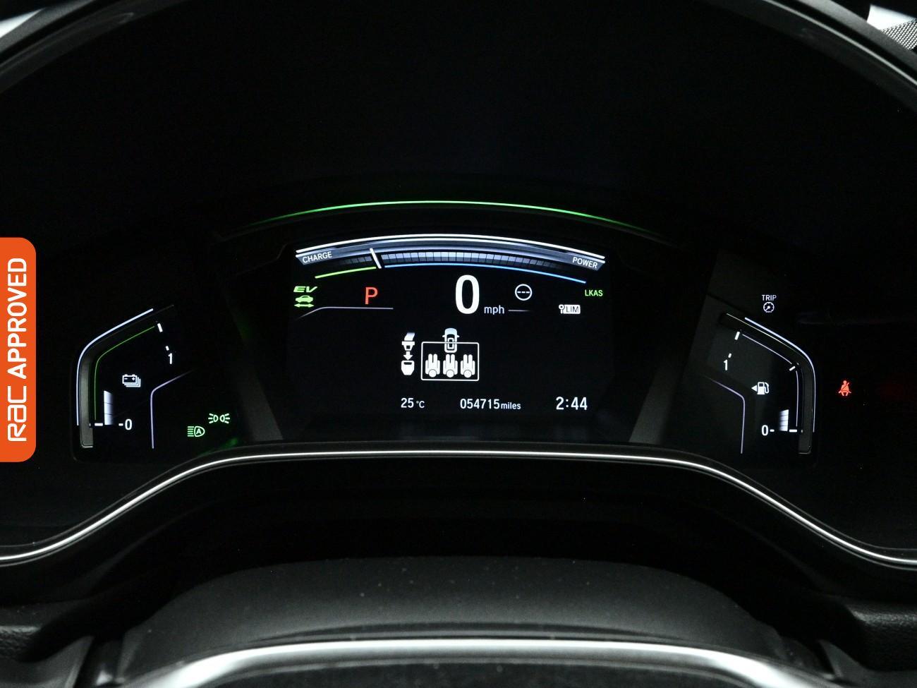 Honda CR-V view 11