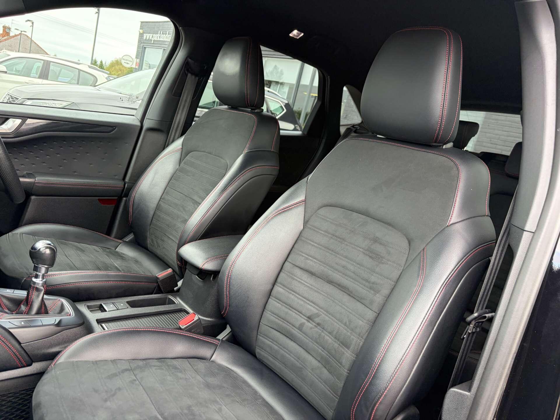 Ford Kuga view 17