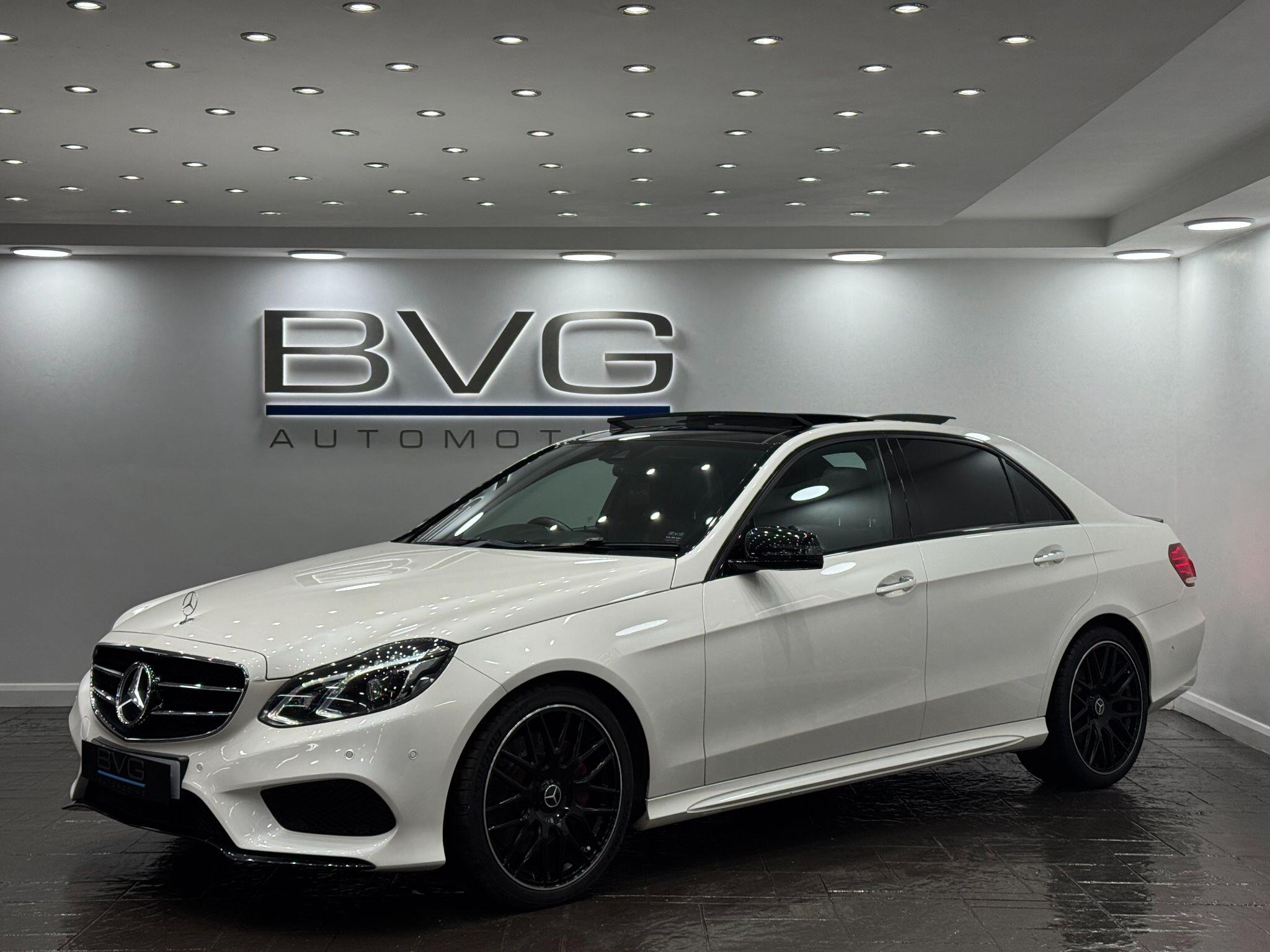 Mercedes-Benz E-Class view 5