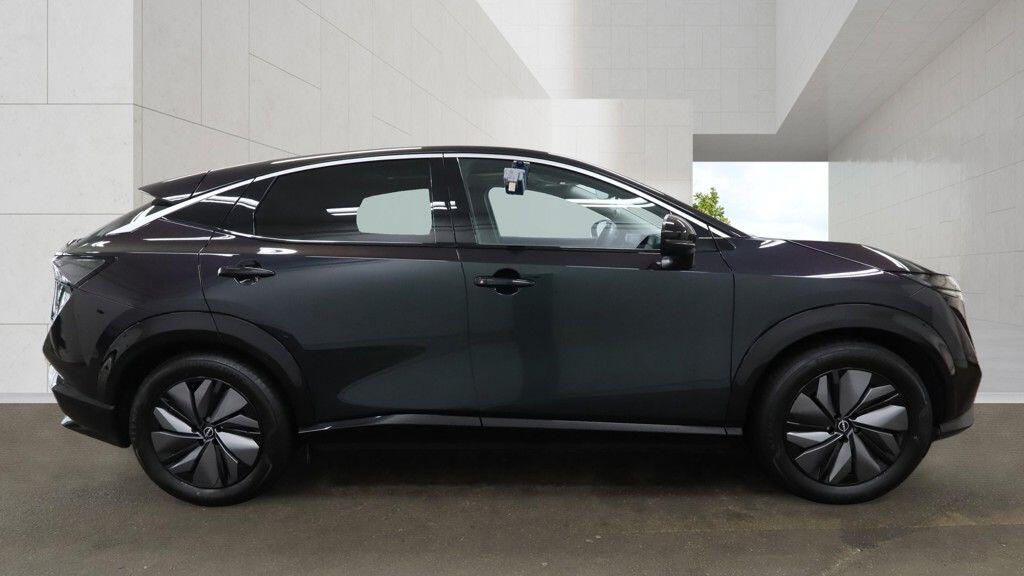 Nissan Ariya view 5