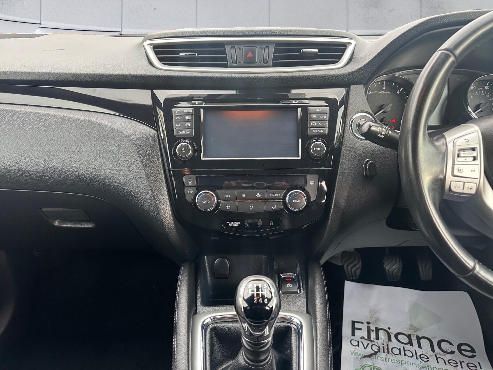 Nissan Qashqai view 9