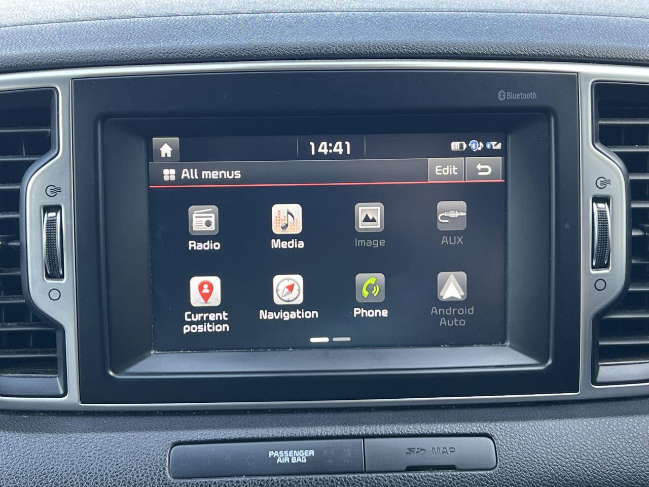 Kia Sportage view 41