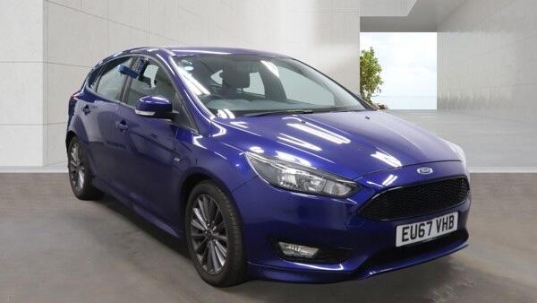 2017 Ford Focus