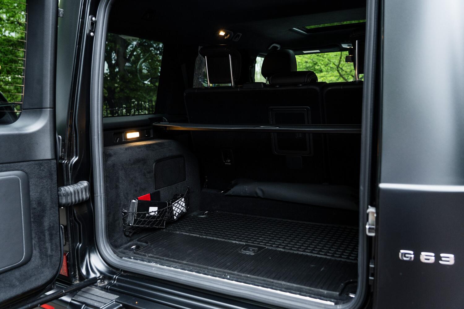 Mercedes-Benz G Class view 51