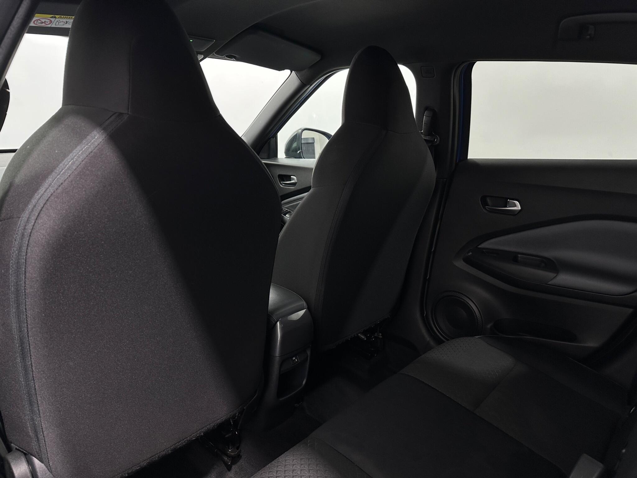 Nissan Juke view 35