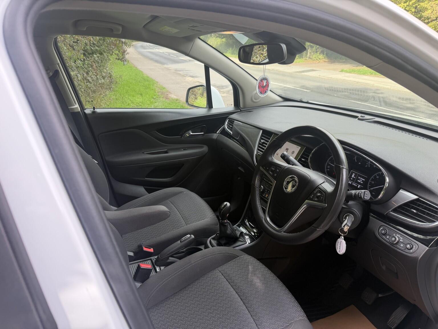 Vauxhall Mokka X view 19