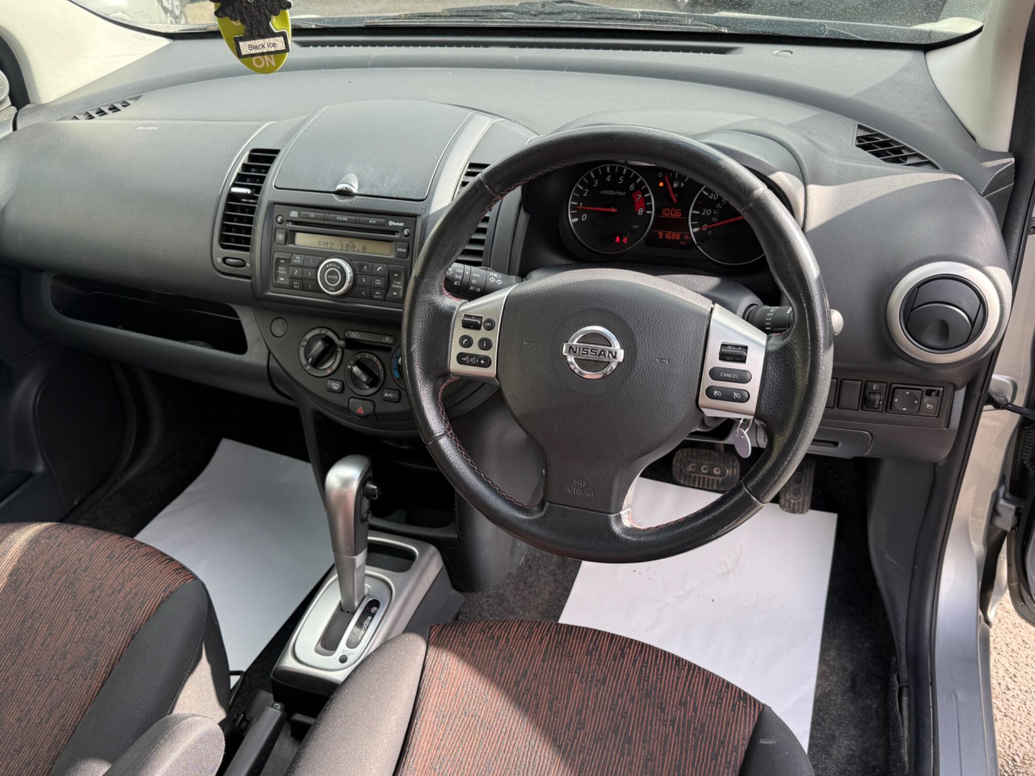 Nissan Note - Image 35