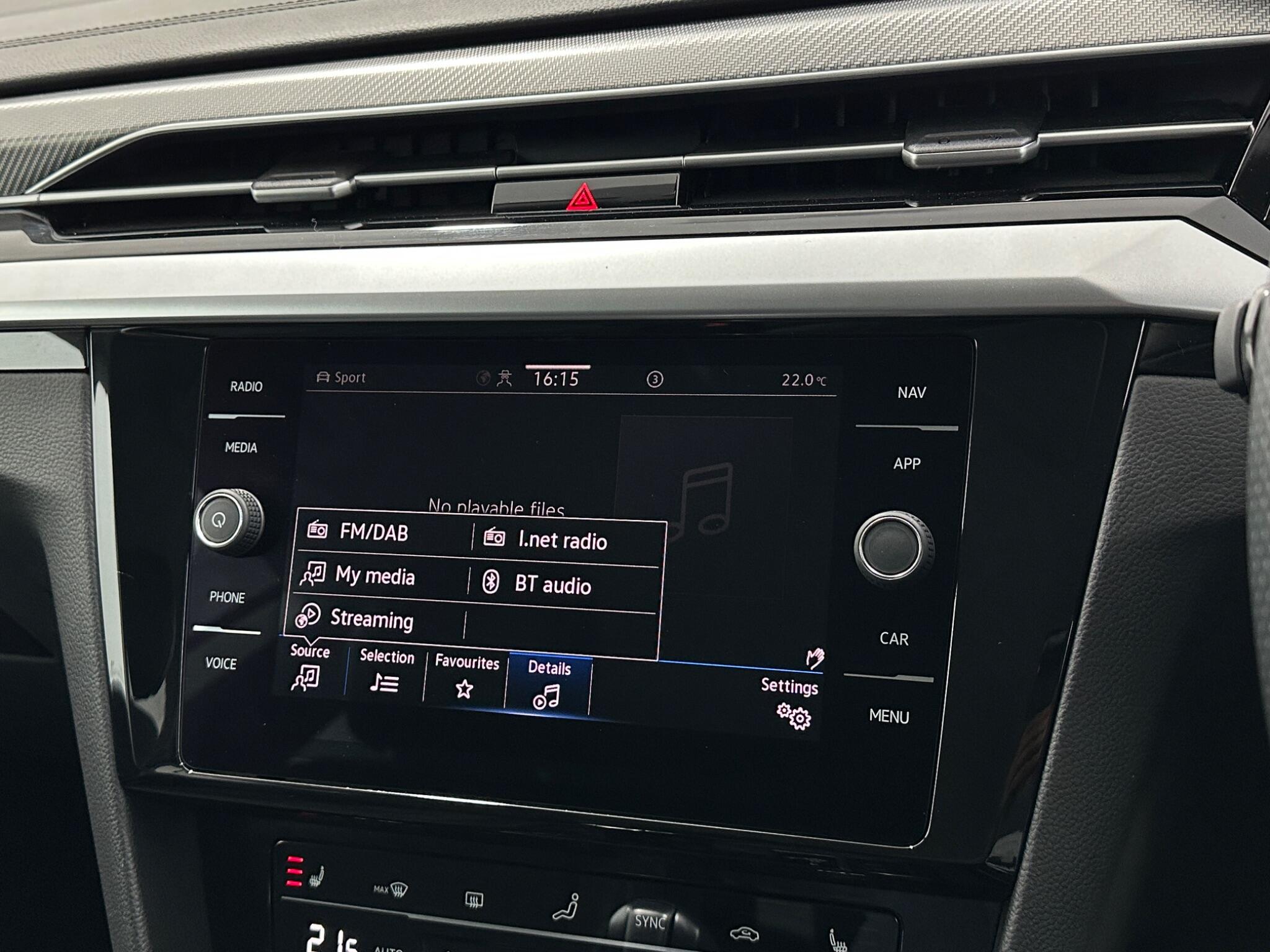 Volkswagen Arteon view 25