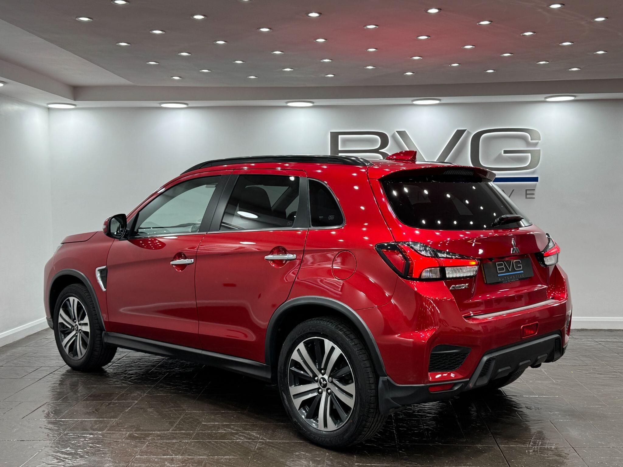 Mitsubishi Asx view 9