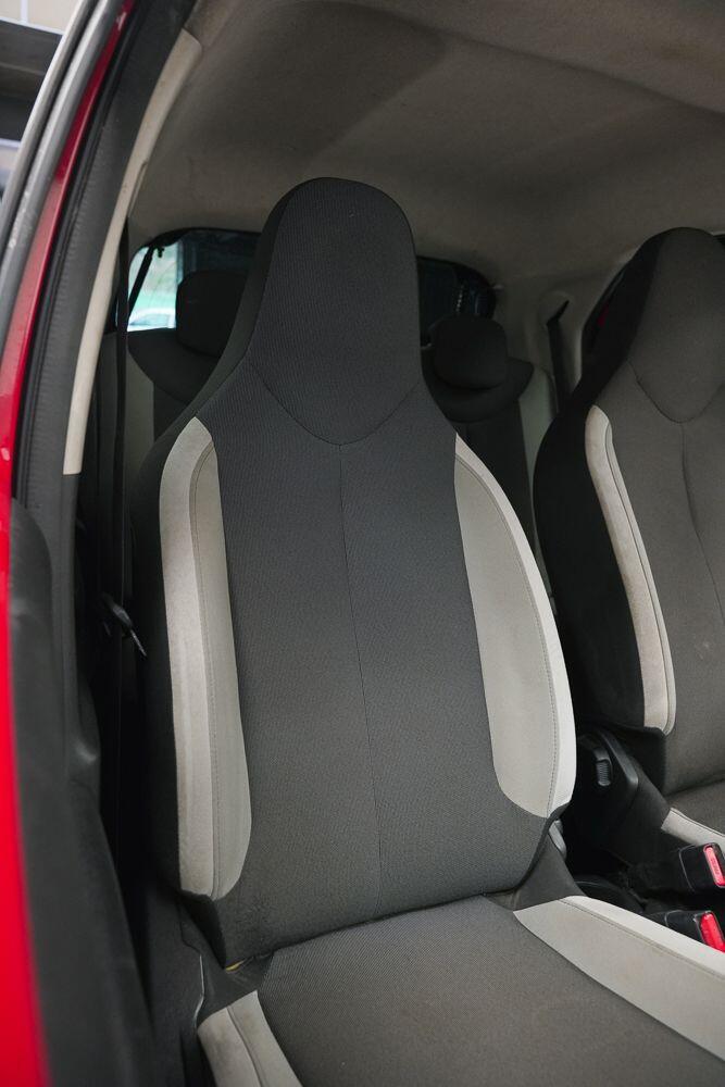 Toyota Aygo view 22