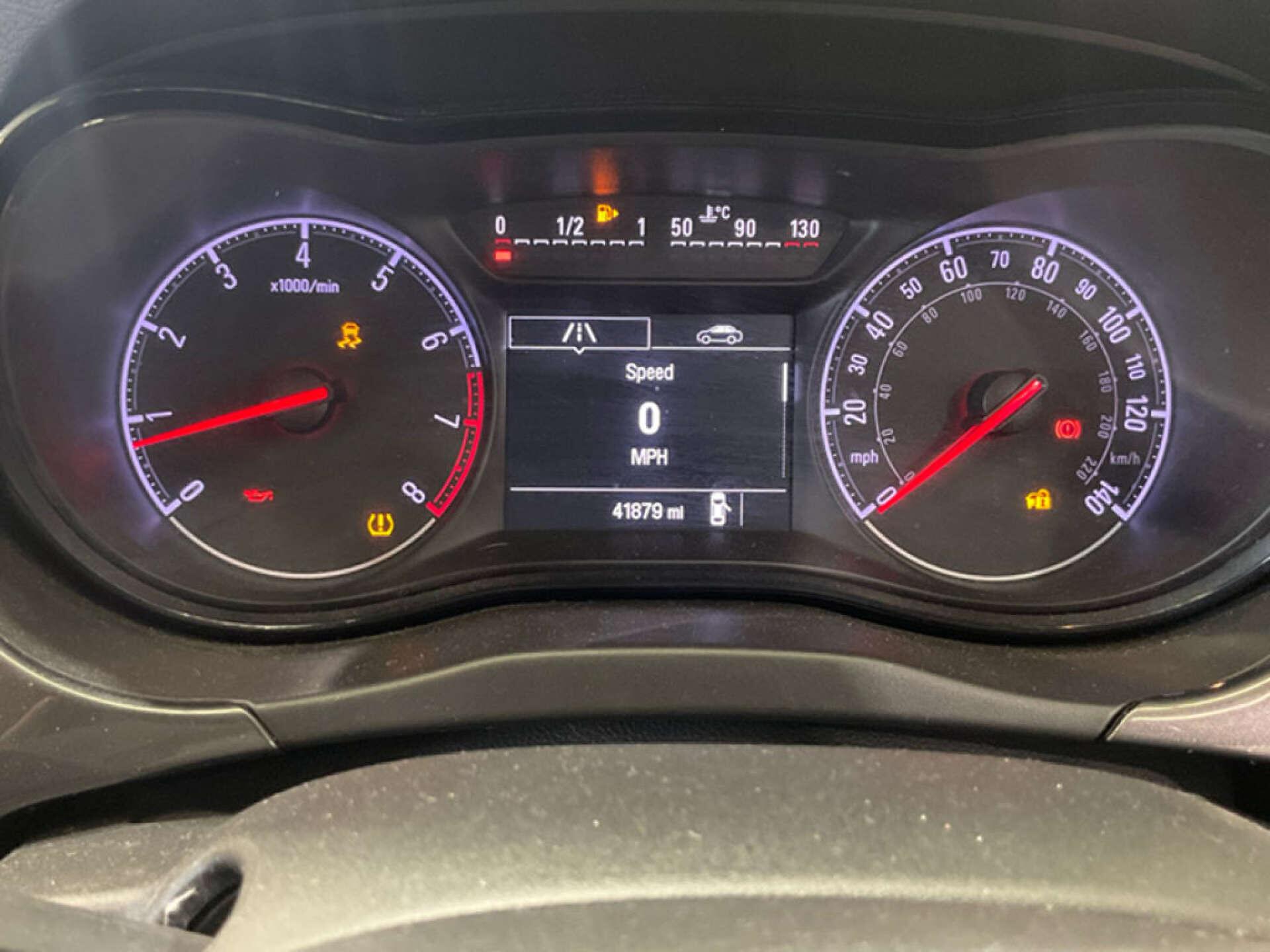 Vauxhall Corsa view 8